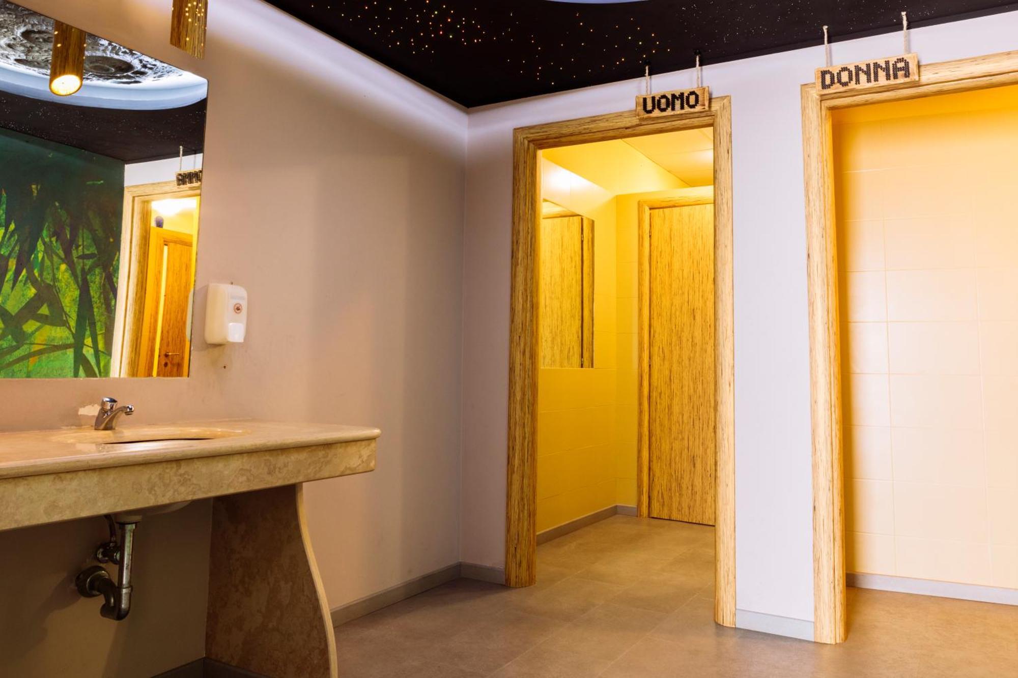 Hotel Leon - Ristorante Al Cavallino Rosso Σαν Τζιοβάνι Ροτόντο Εξωτερικό φωτογραφία