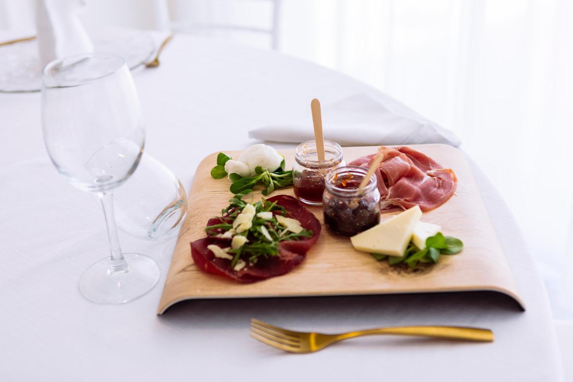 Hotel Leon - Ristorante Al Cavallino Rosso Σαν Τζιοβάνι Ροτόντο Εξωτερικό φωτογραφία