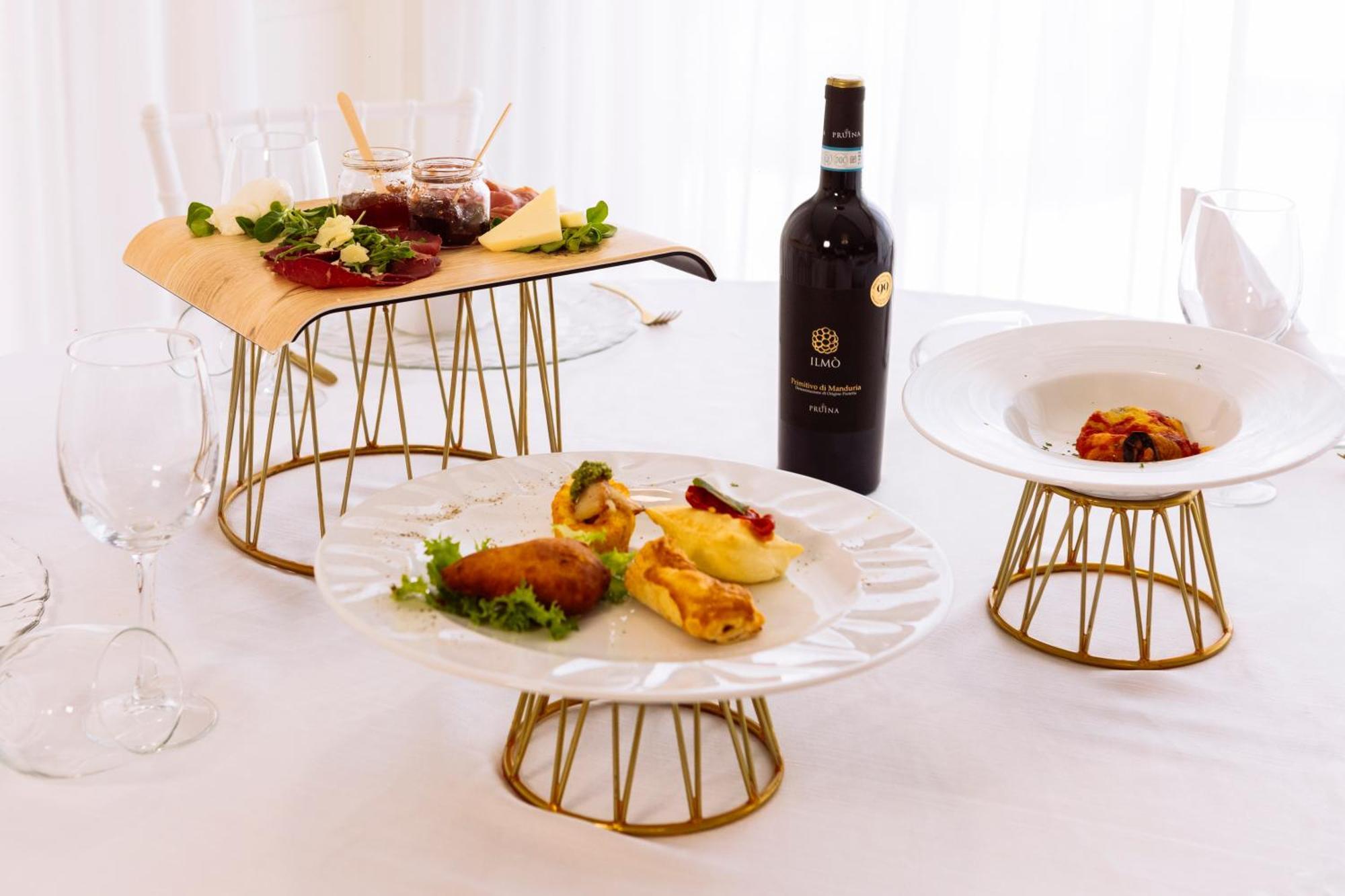 Hotel Leon - Ristorante Al Cavallino Rosso Σαν Τζιοβάνι Ροτόντο Εξωτερικό φωτογραφία