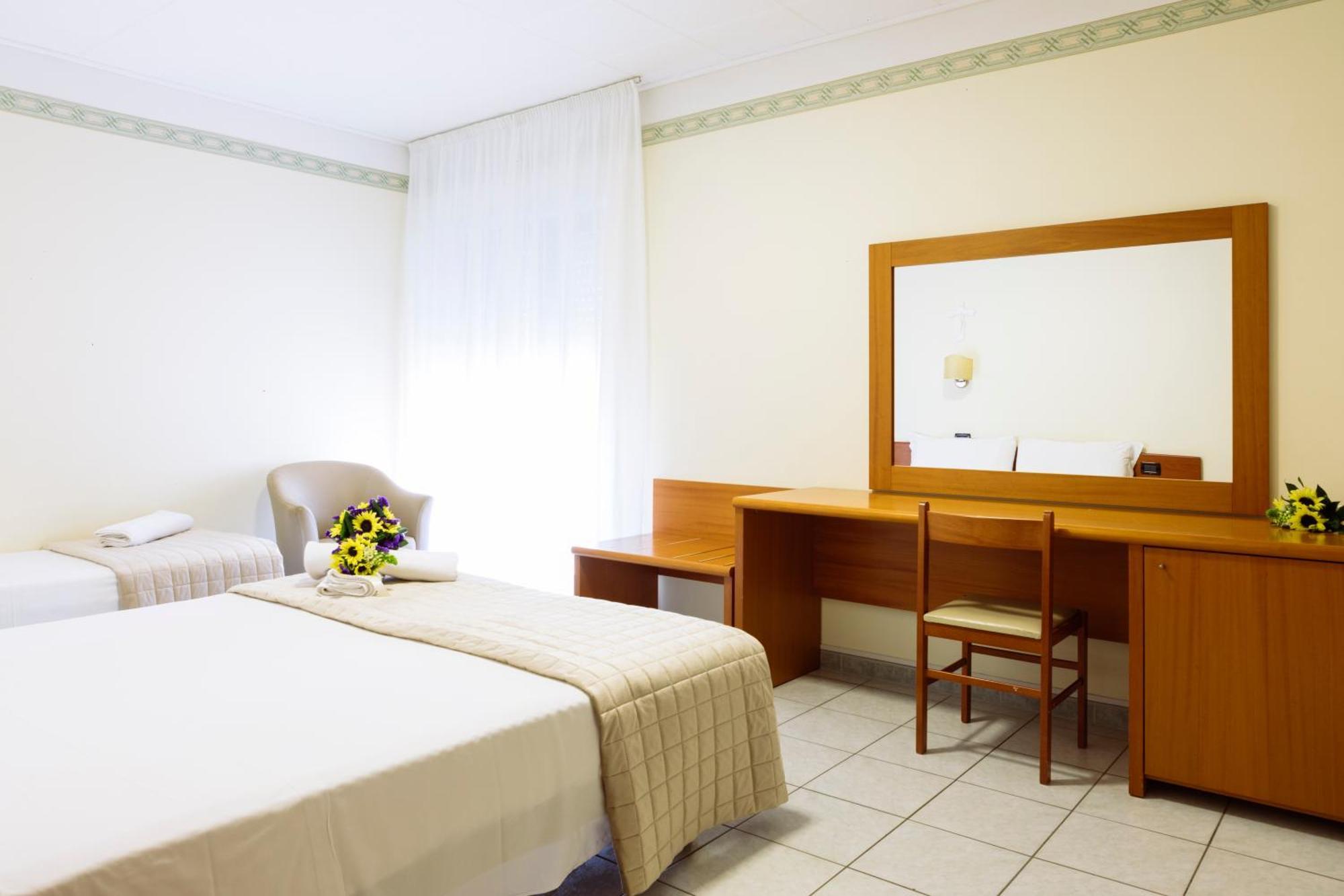 Hotel Leon - Ristorante Al Cavallino Rosso Σαν Τζιοβάνι Ροτόντο Εξωτερικό φωτογραφία